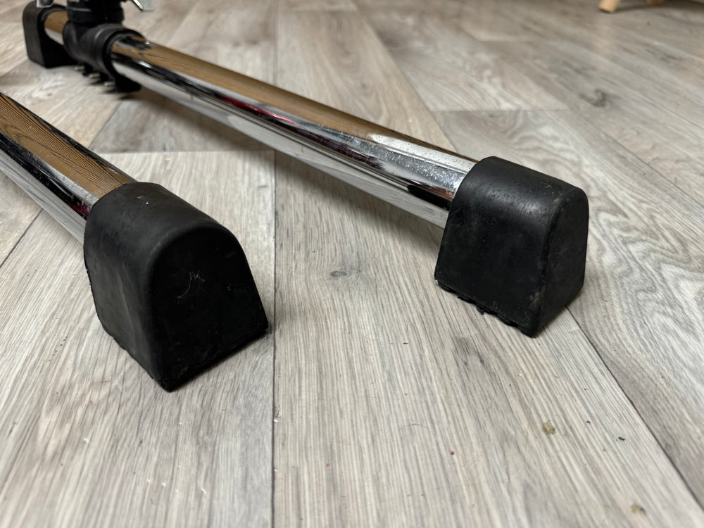 Gibraltar Drum Rack Base Legs Feet x2 / Heavy Duty Hardware #VO18