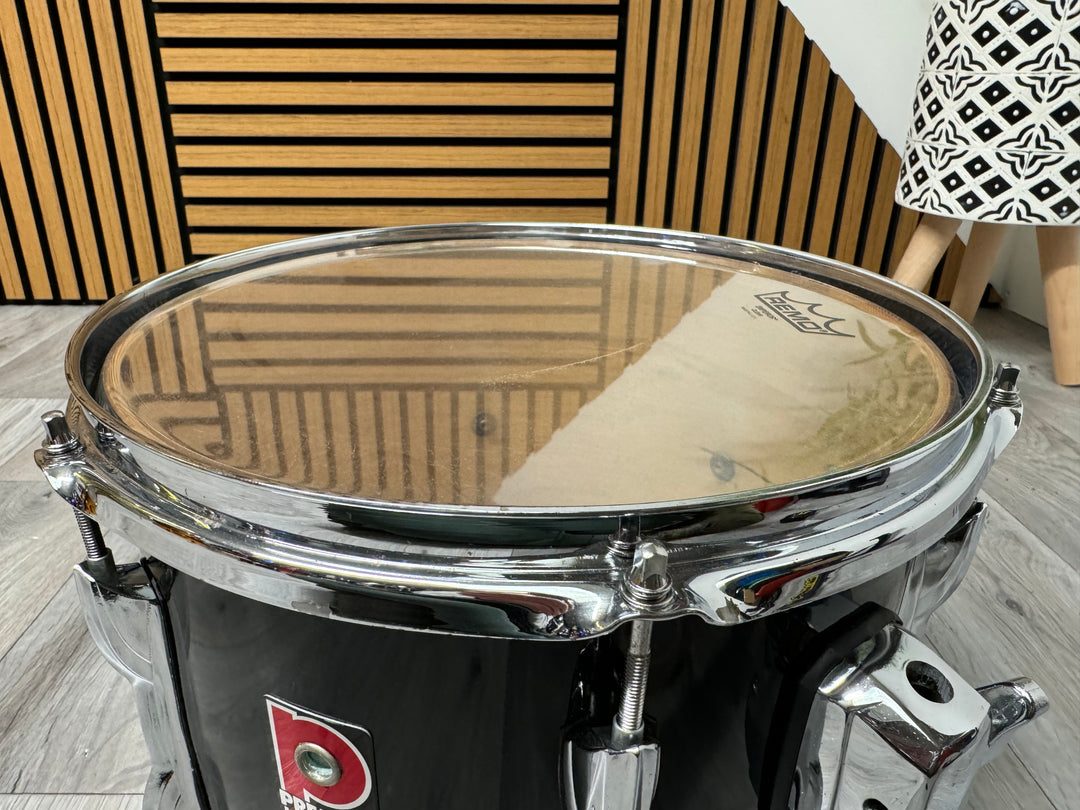 Premier Cabria 12"x 9" Rack Tom Drum / Drum Hardware / Black #OT5