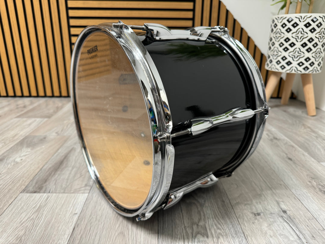 Premier Cabria 12"x 9" Rack Tom Drum / Drum Hardware / Black #OT5