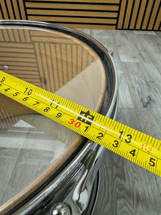 Premier Cabria 12"x 9" Rack Tom Drum / Drum Hardware / Black #OT5