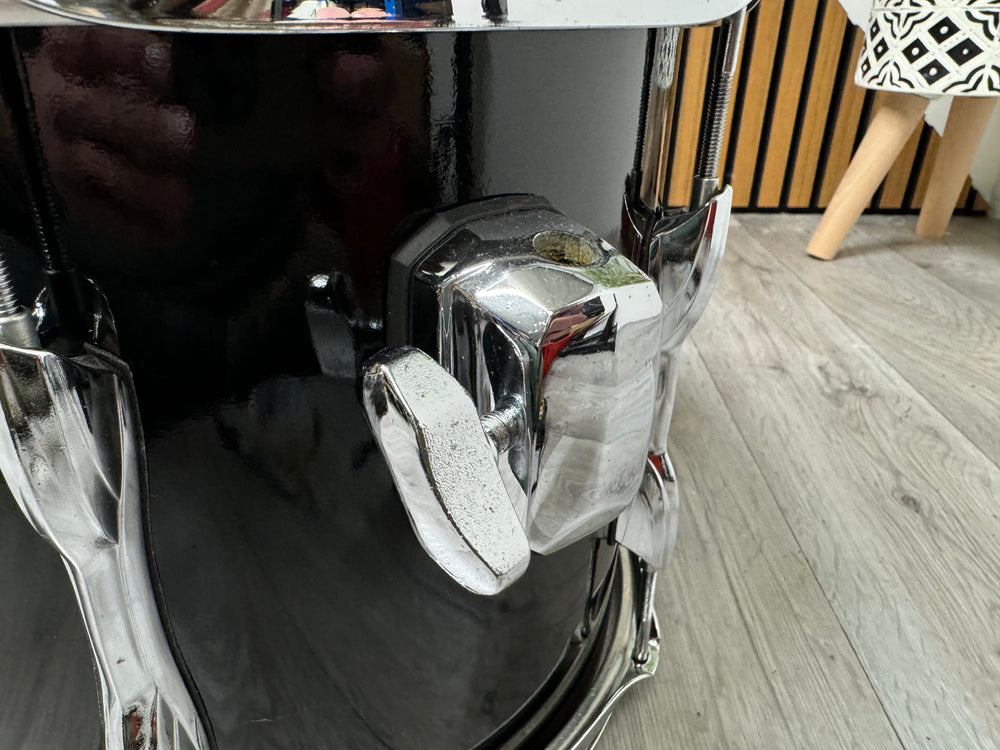 Premier Cabria 13"x 10" Rack Tom Drum / Drum Hardware / Black #OT6