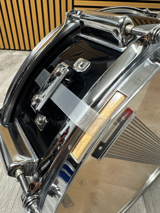 Mapex Tornado Snare Drum 14”x5” / 8-Lug / Black #WL52