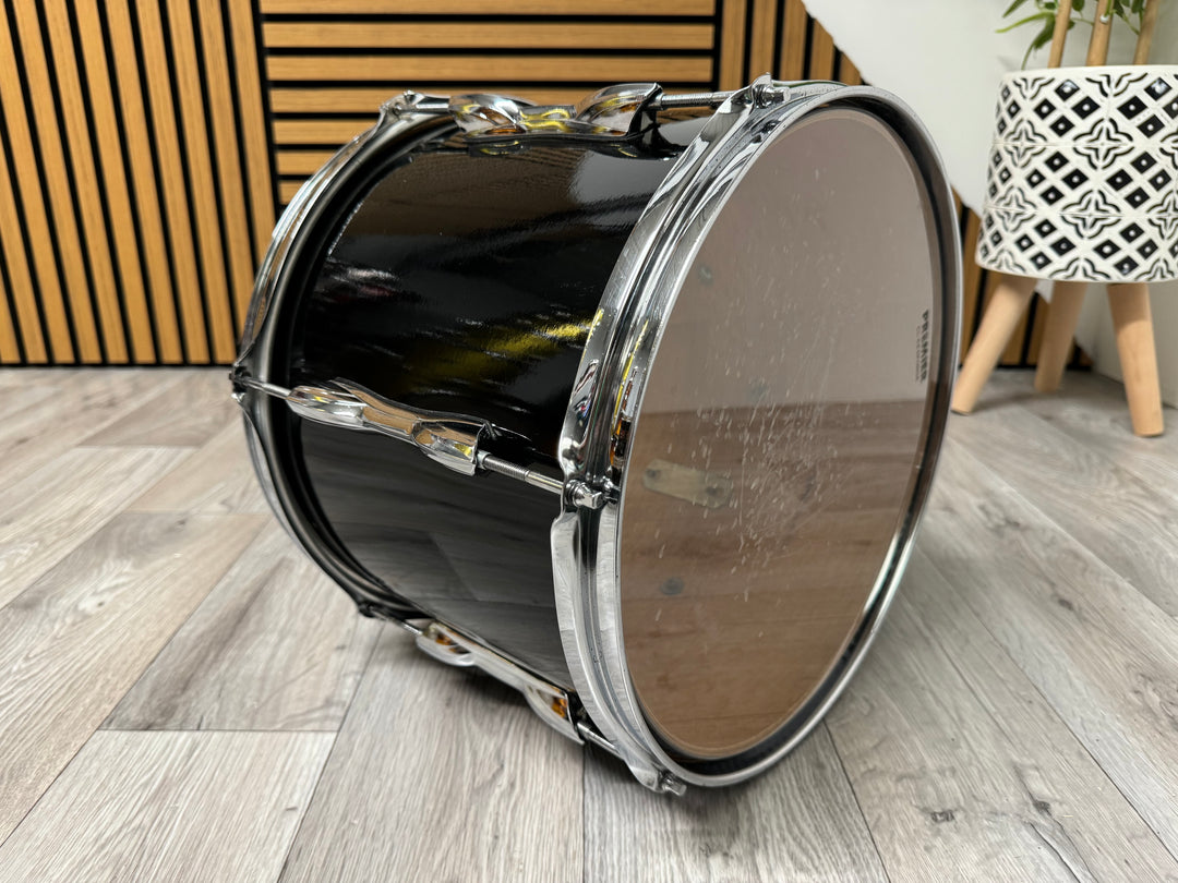 Premier Cabria 13"x 10" Rack Tom Drum / Drum Hardware / Black #OT6