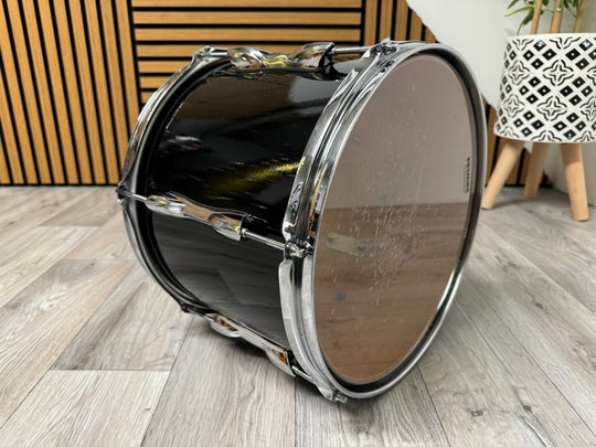 Premier Cabria 13"x 10" Rack Tom Drum / Drum Hardware / Black #OT6