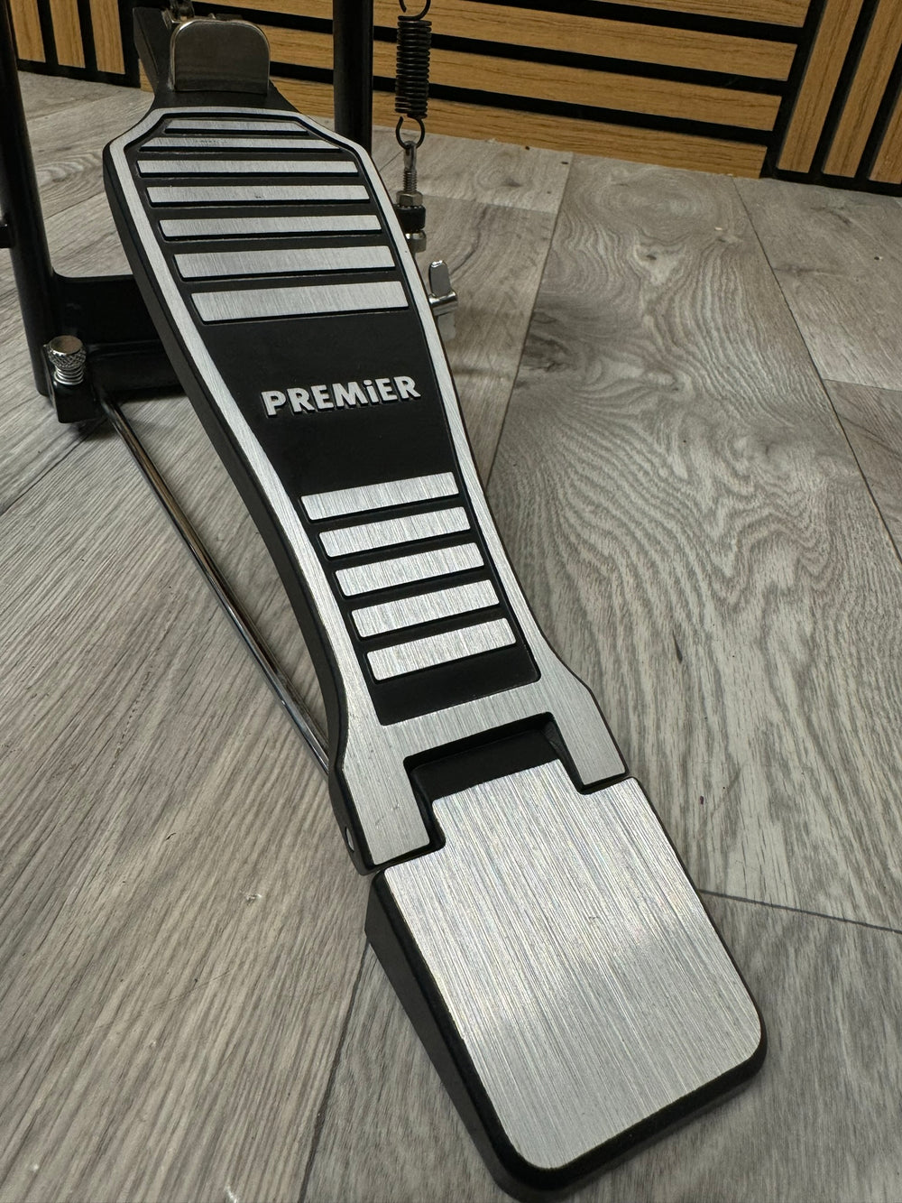Premier Single Bass Drum Pedal / Kick Pedal / Hardware #WY20