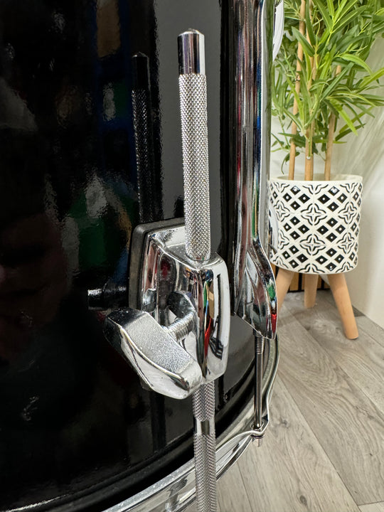 Premier Cabria 16” x 15” Floor Tom Drum / Black #OT8