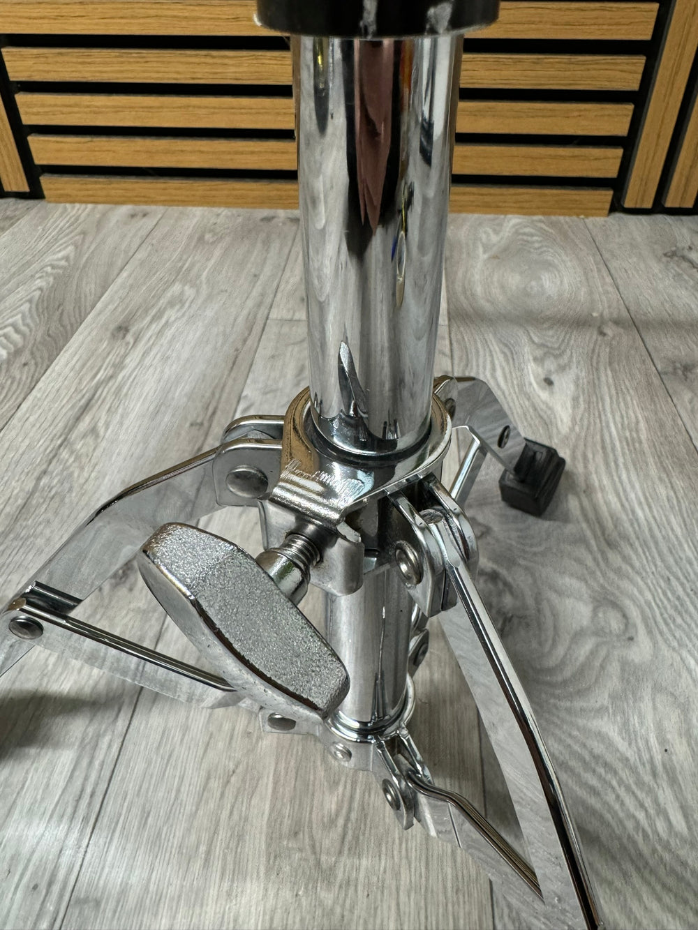 Premier Snare Drum Grab Stand 14" / Single Braced Hardware #WY21