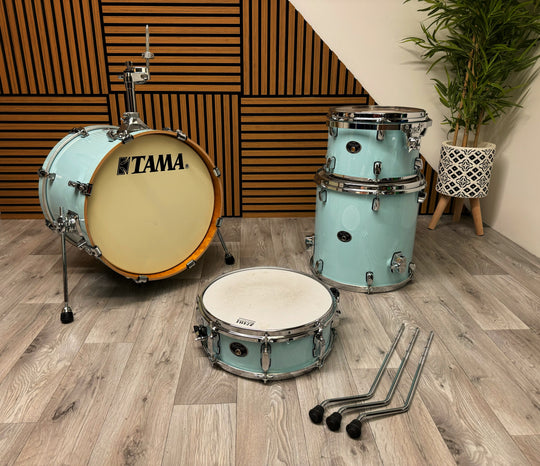 TAMA Silverstar Birch Bop Drum Kit 4-Piece Shell Pack / 18" #OD