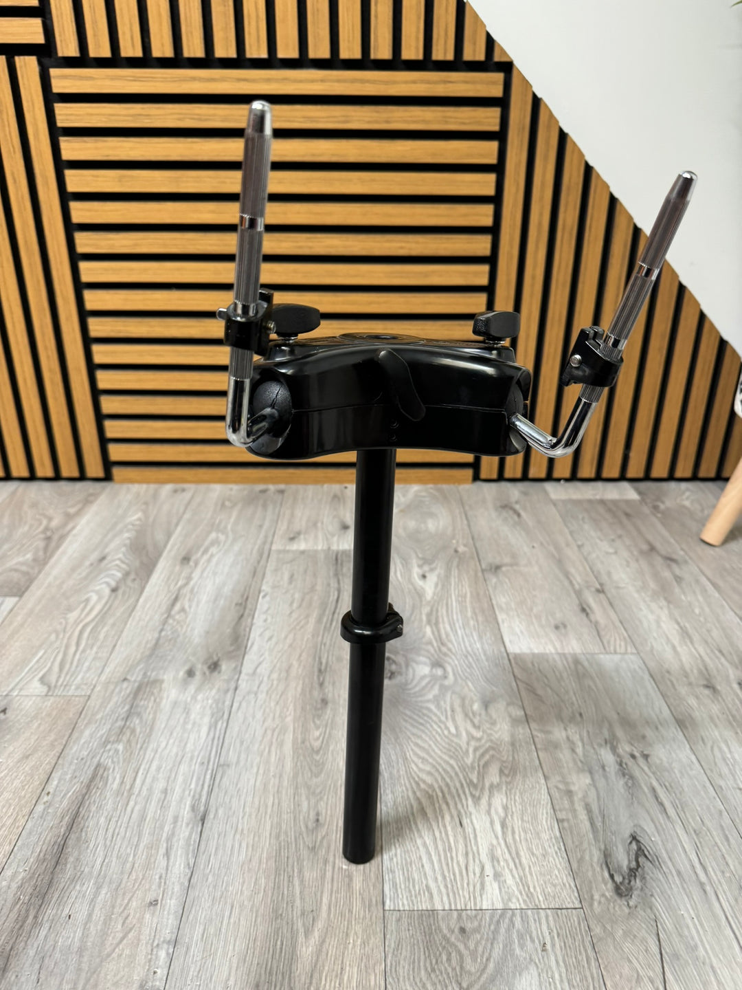 Premier Bass Drum Single Post Holders Arm 25mm Mount / Black #WY23
