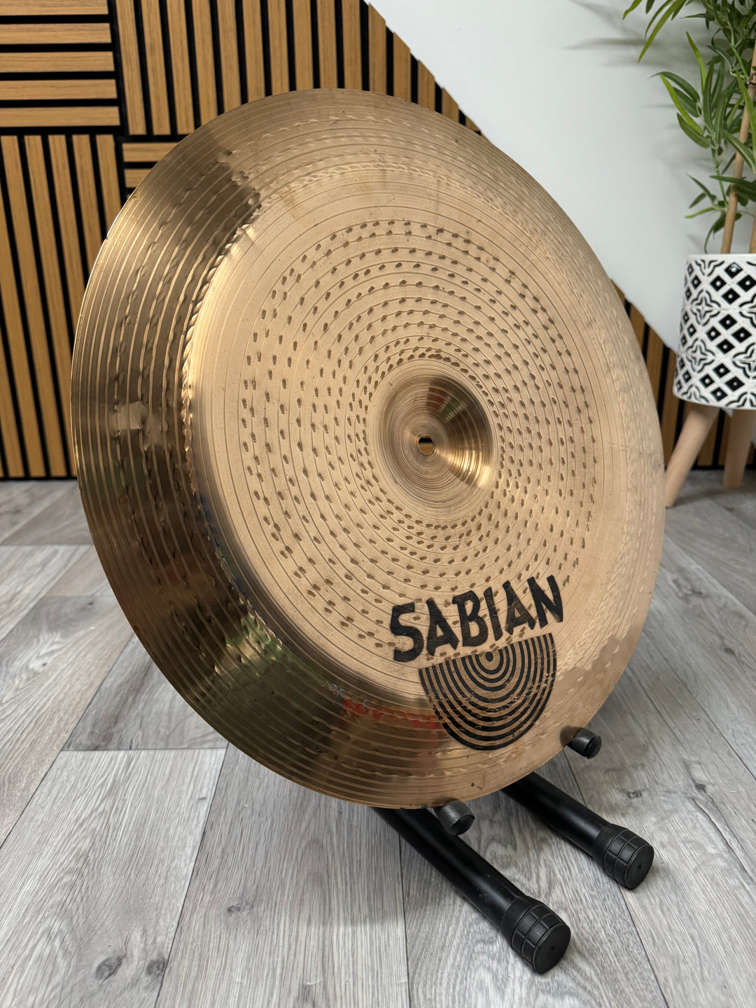 Sabian B8 Chinese 18”/45cm China Cymbal / Drum Accessory #OT9