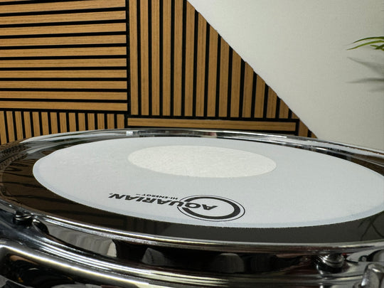 Pearl Custom Alloy Sensitone Steel Snare Drum 14” x 5.5” / 8-Lug #WG31