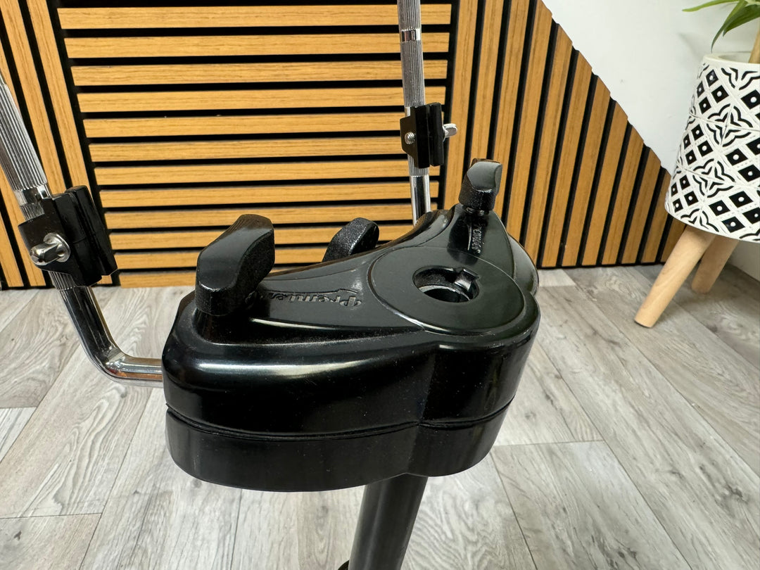 Premier Bass Drum Single Post Holders Arm 25mm Mount / Black #WY23