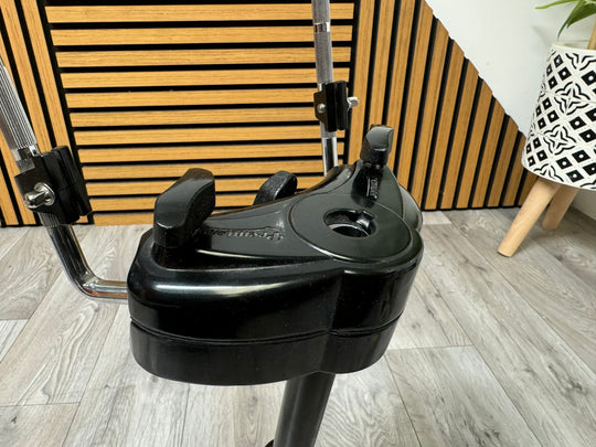 Premier Bass Drum Single Post Holders Arm 25mm Mount / Black #WY23