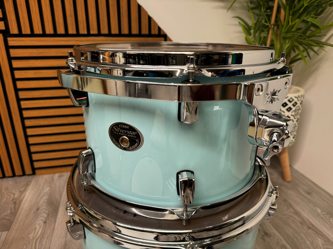 TAMA Silverstar Birch Bop Drum Kit 4-Piece Shell Pack / 18" #OD