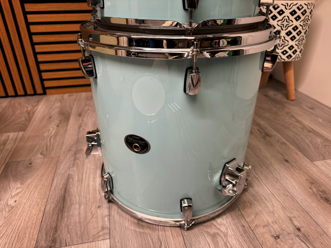 TAMA Silverstar Birch Bop Drum Kit 4-Piece Shell Pack / 18" #OD