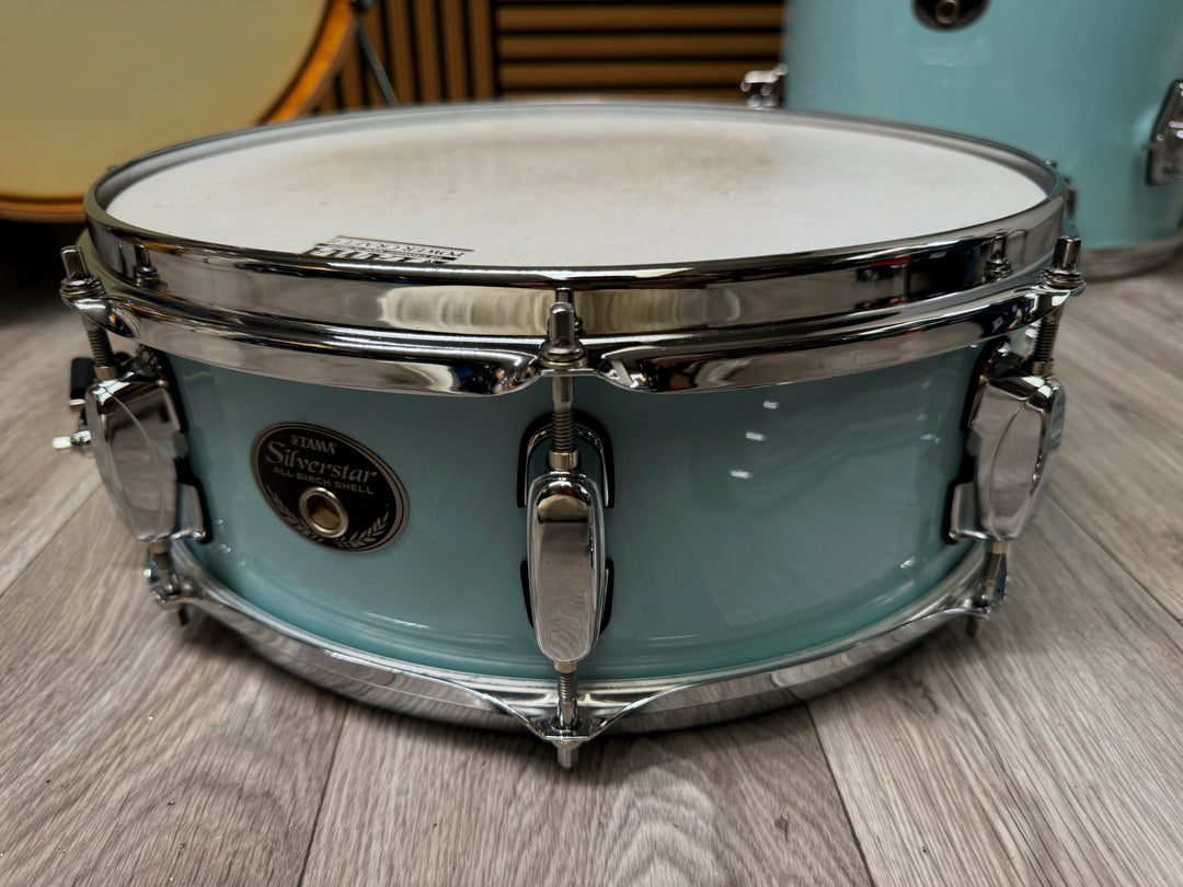 TAMA Silverstar Birch Bop Drum Kit 4-Piece Shell Pack / 18" #OD
