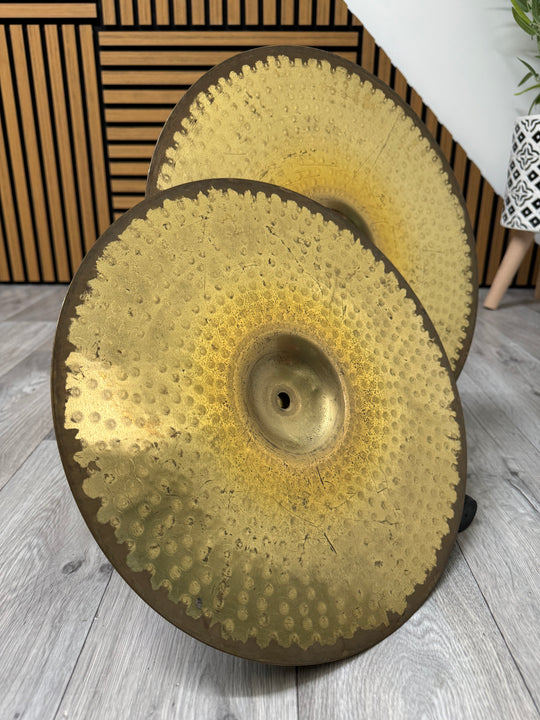 Pearl Wild 500 Hi Hats 14"/35cm Cymbals (Pair) #OT10