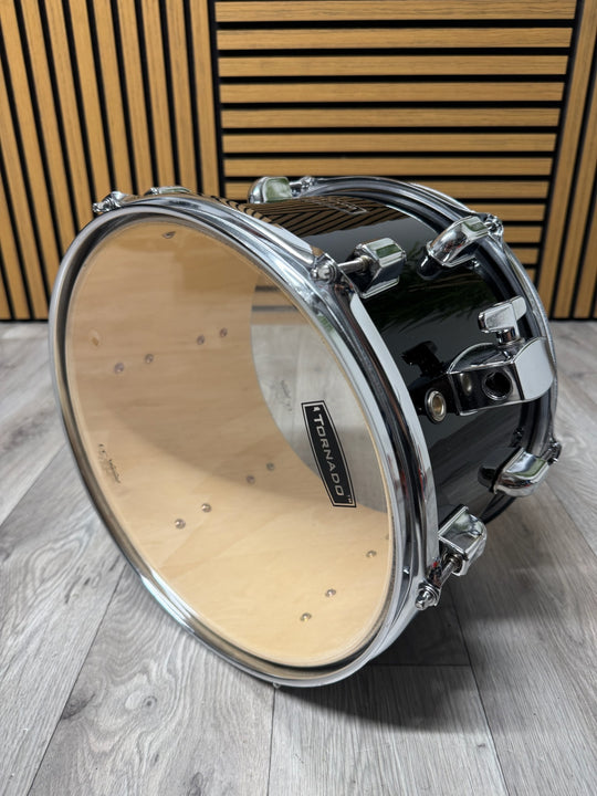 Mapex Tornado 12”x8” Rack Tom Drum / Black / Hardware #WL56