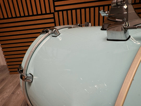 TAMA Silverstar Birch Bop Drum Kit 4-Piece Shell Pack / 18" #OD