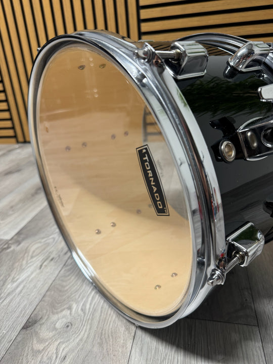 Mapex Tornado 12”x8” Rack Tom Drum / Black / Hardware #WL56