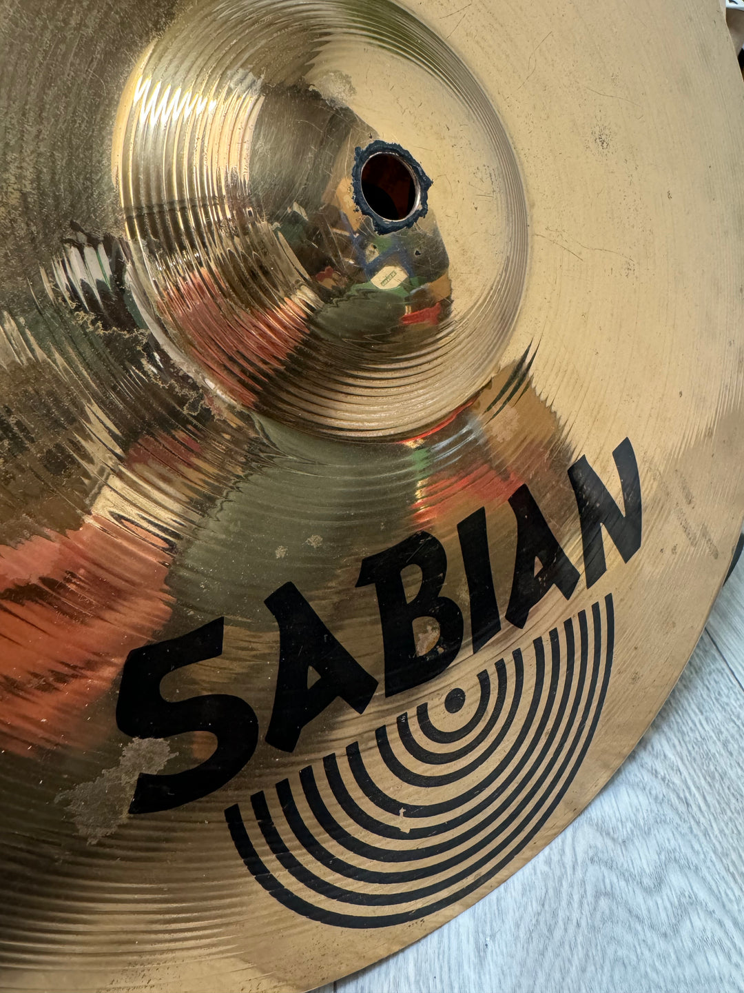 Sabian Pro Hi Hats 14"/35cm Cymbals (Pair) #OT11