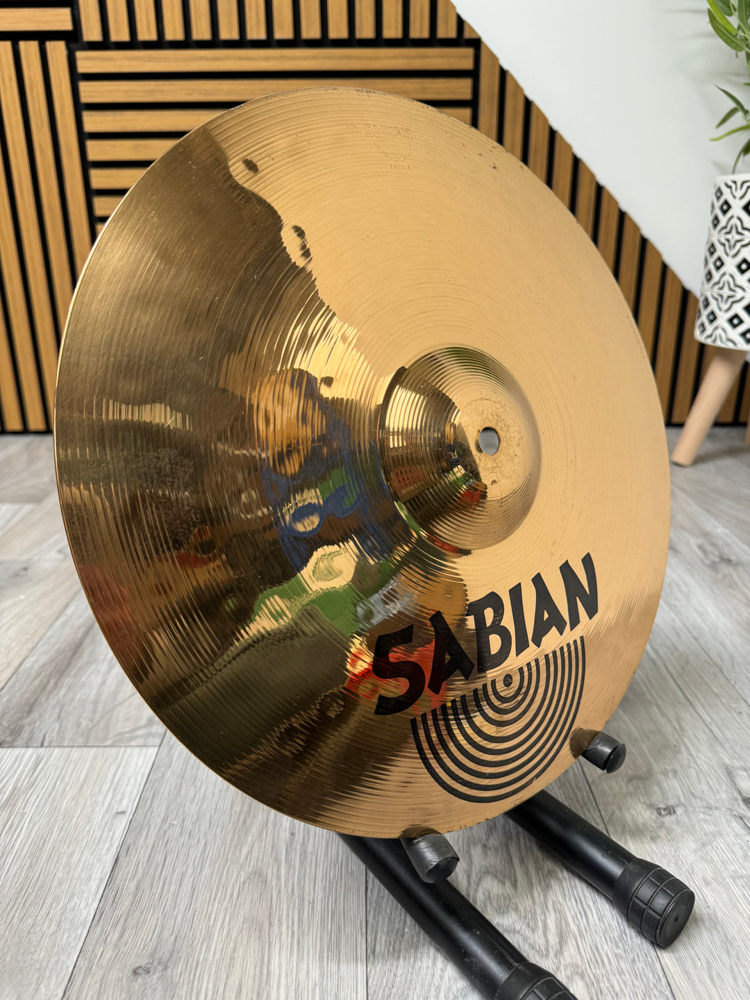 Sabian Pro Hi Hats 14"/35cm Cymbals (Pair) #OT11