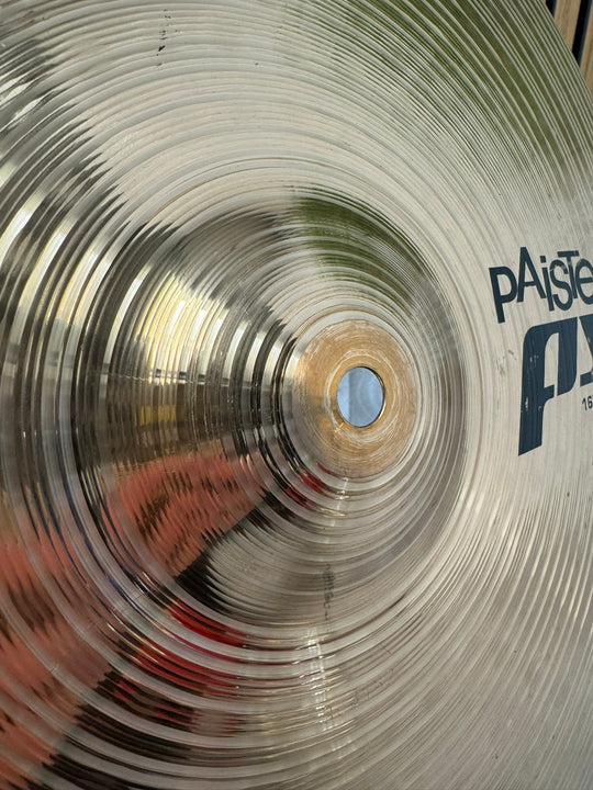 Paiste PST5 Medium Crash 18"/45cm Cymbal / Accessory #VO24