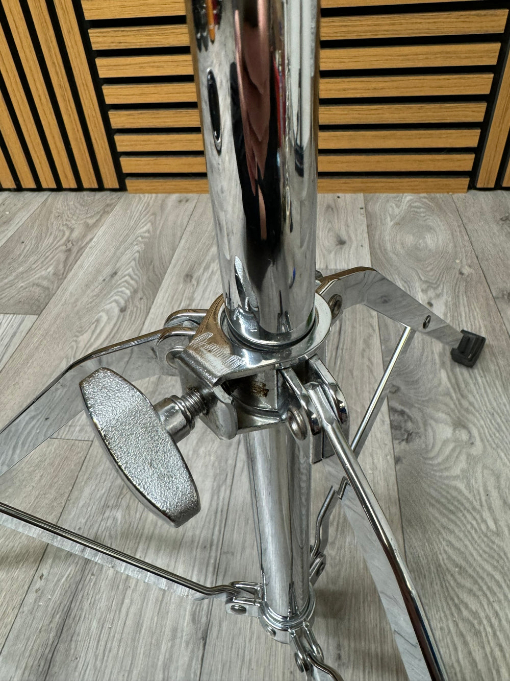 Premier Straight Drum Cymbal Stand / Single Braced #WY27