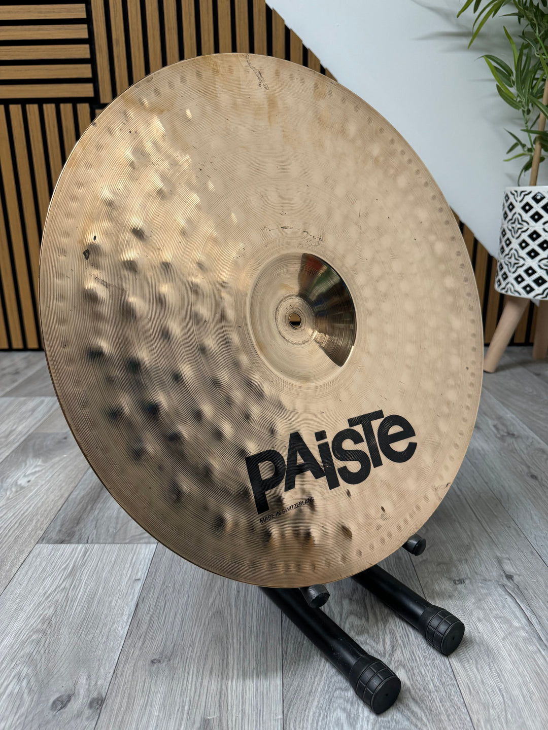 Meinl Alpha Power Crash 18"/45cm Cymbal / Accessory #OT14