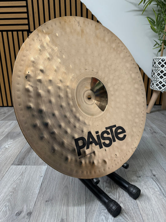 Meinl Alpha Power Crash 18"/45cm Cymbal / Accessory #OT14