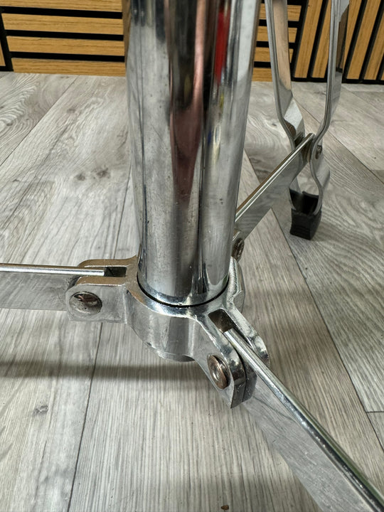 Drum Stool Throne / Height Adjustable / Double Braced #WG34