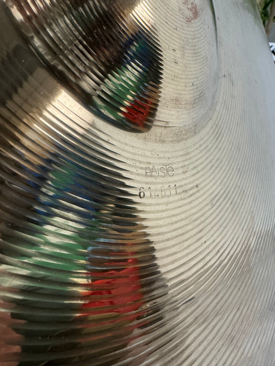 Paiste 302 Ride 20"/51cm Cymbal #OT15