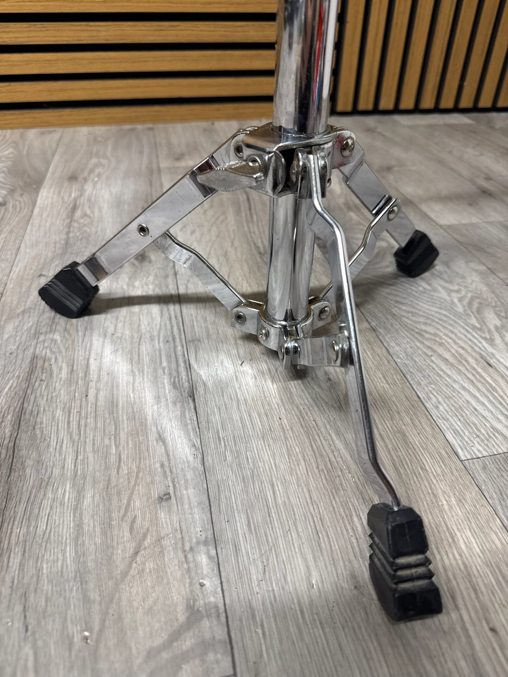 Pearl Snare Drum Grab Stand 14" / Single Braced Hardware #WL59