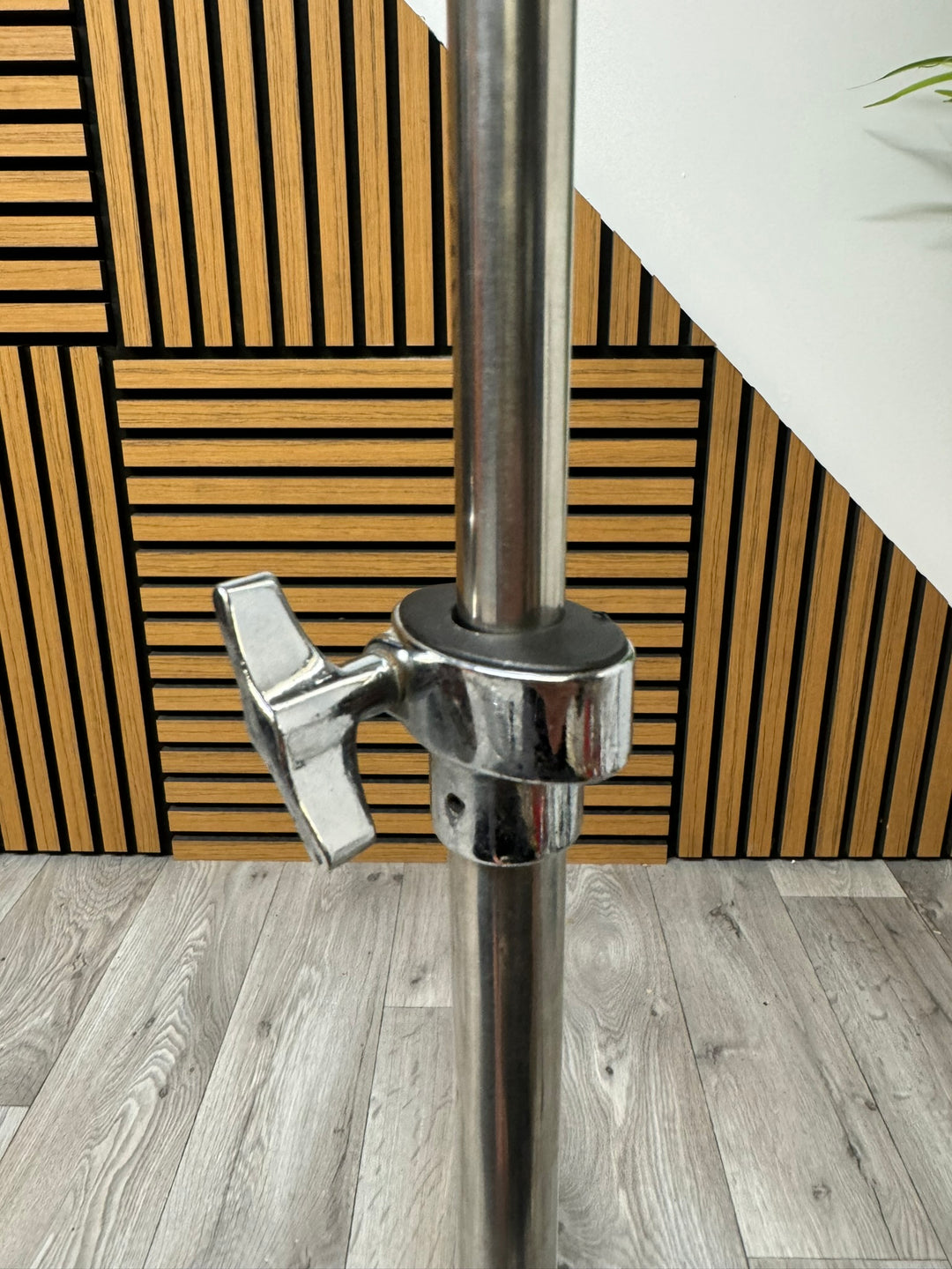 Stagg Boom Arm Cymbal Stand / Double Braced Hardware #WY28