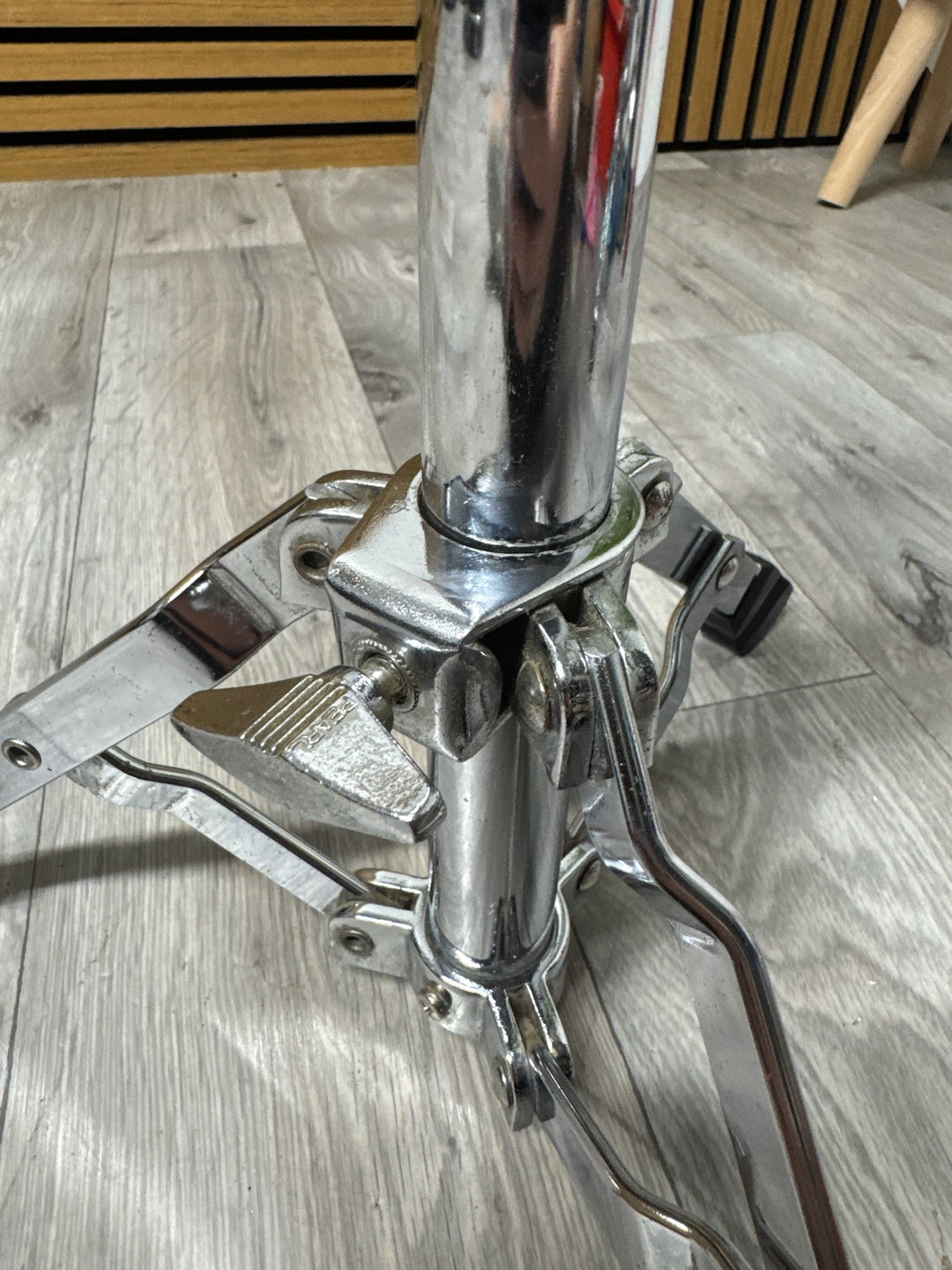 Pearl Snare Drum Grab Stand 14" / Single Braced Hardware #WL59