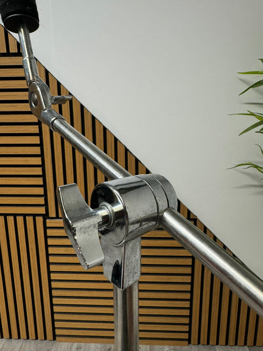 Stagg Boom Arm Cymbal Stand / Double Braced Hardware #WY28