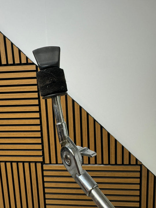 Stagg Boom Arm Cymbal Stand / Double Braced Hardware #WY28