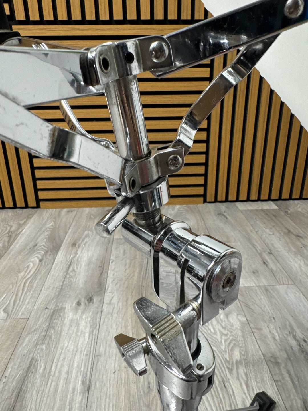 Pearl Snare Drum Grab Stand 14" / Single Braced Hardware #WL59