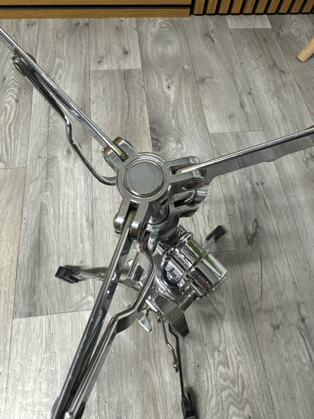 Pearl Snare Drum Grab Stand 14" / Single Braced Hardware #WL59