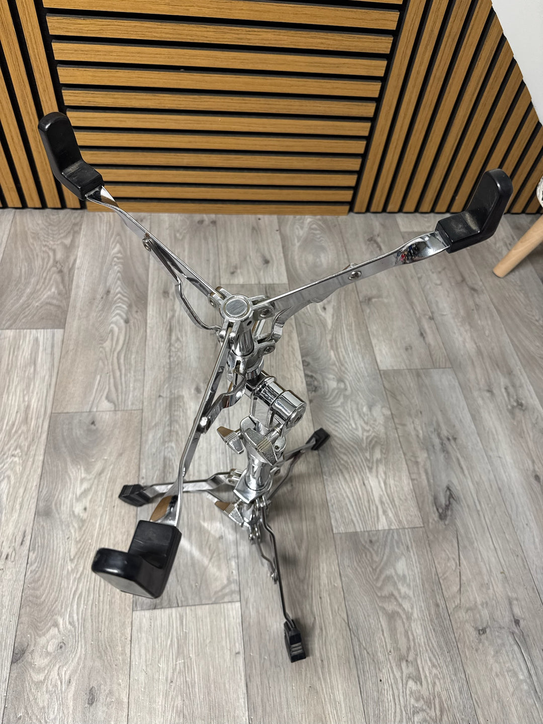 Pearl Snare Drum Grab Stand 14" / Single Braced Hardware #WL59
