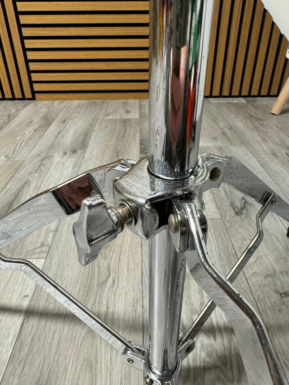 Pearl Boom Arm Cymbal Stand / Single Braced Drum Hardware #OT17