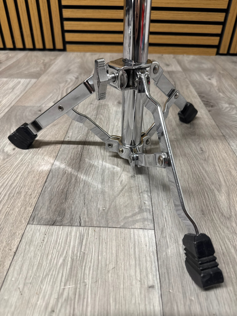 Pearl Snare Drum Grab Stand 14" / Single Braced Hardware #WL60