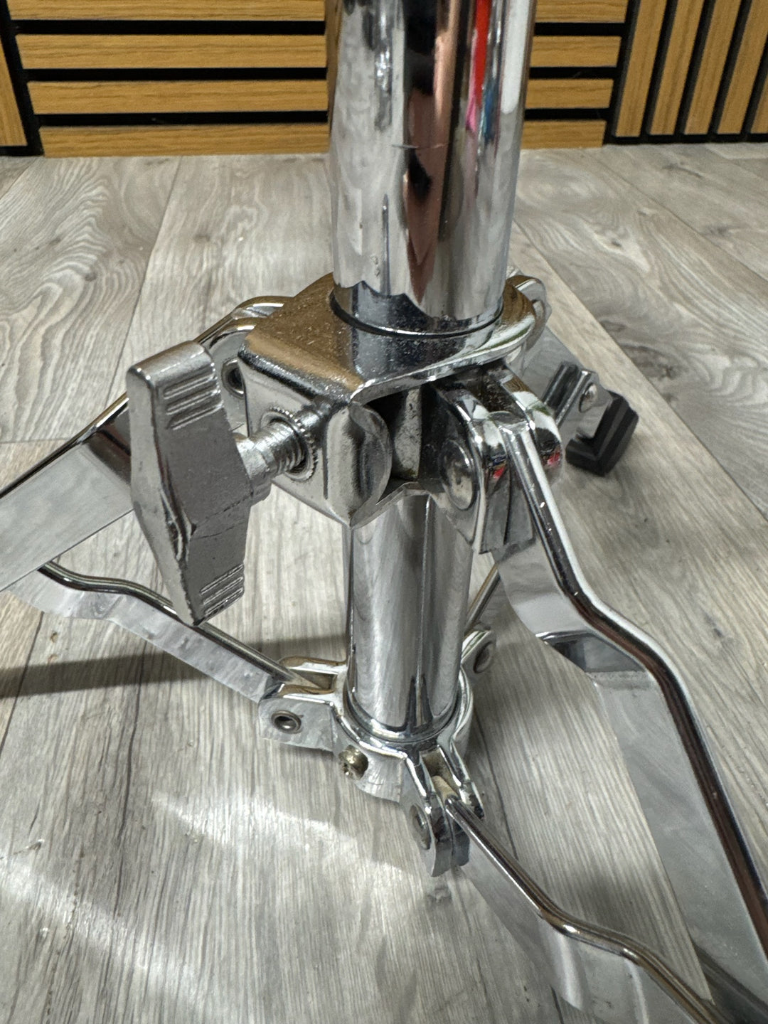 Pearl Snare Drum Grab Stand 14" / Single Braced Hardware #WL60
