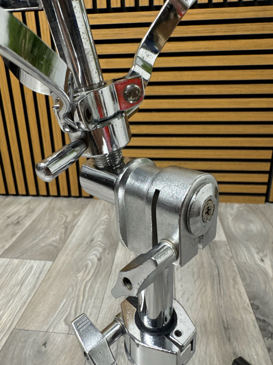 Pearl Snare Drum Grab Stand 14" / Single Braced Hardware #WL60