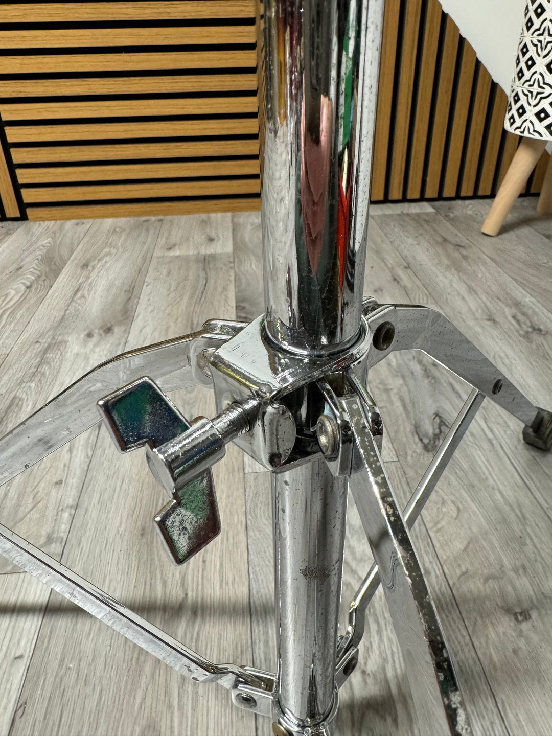 Premier Straight Drum Cymbal Stand / Single Braced #OT18