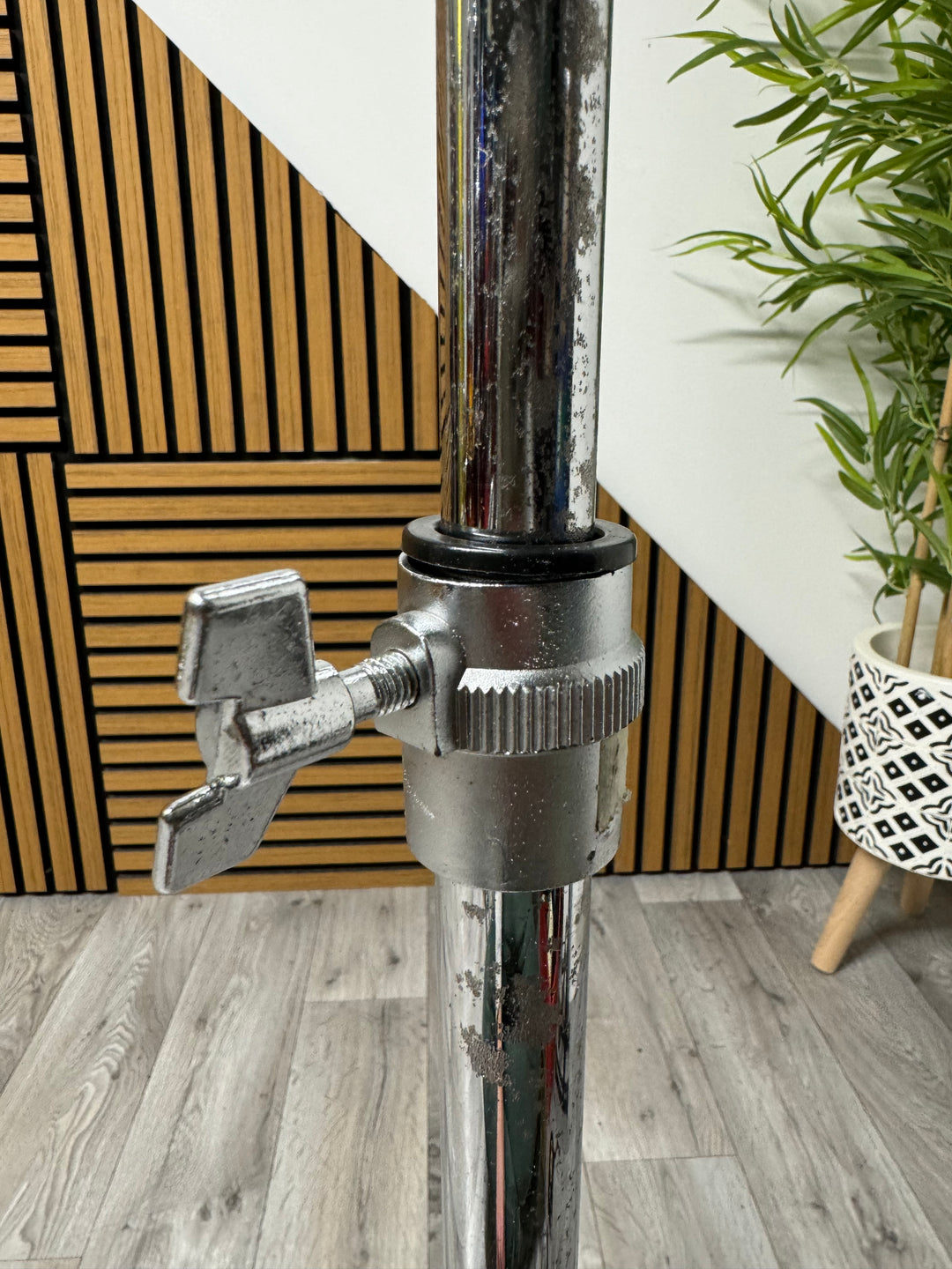 Premier Straight Drum Cymbal Stand / Single Braced #OT18