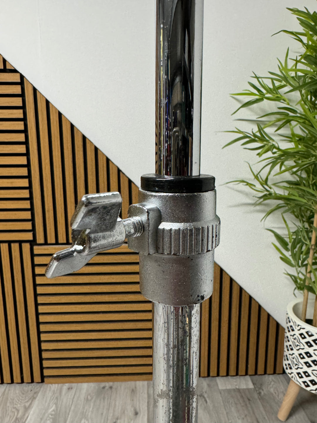 Premier Straight Drum Cymbal Stand / Single Braced #OT18