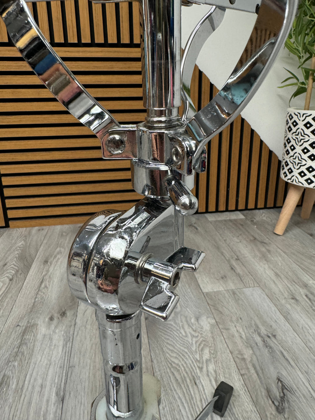 Snare Drum Grab Stand / Single Braced Drum Hardware #OD20