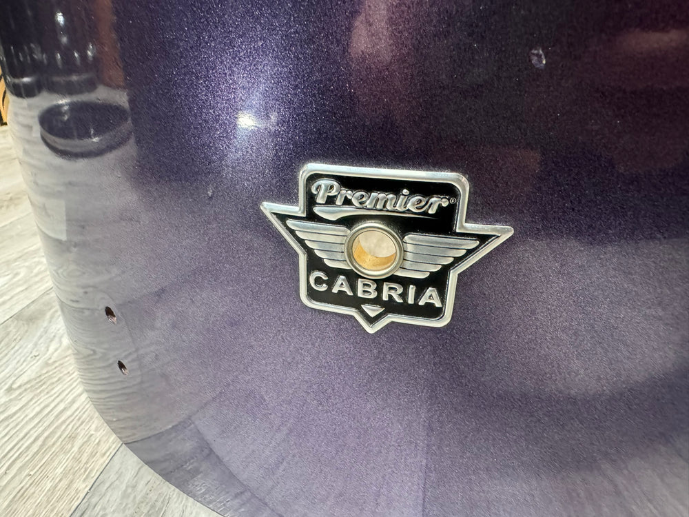 Premier Cabria 22”x18” Bass Drum Bare Wood Project / Upcycle #WY32