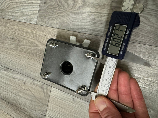 Yamaha Bass Drum Tom Arm 22mm Holder Single Post Mount #VO28